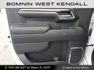 2023 Chevrolet Silverado 1500 LT