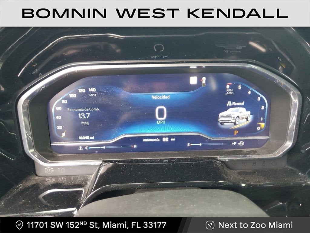 2023 Chevrolet Silverado 1500 LT