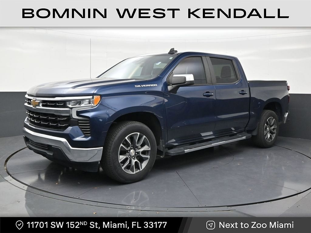 2023 Chevrolet Silverado 1500 LT Crew Cab Short Box's photo