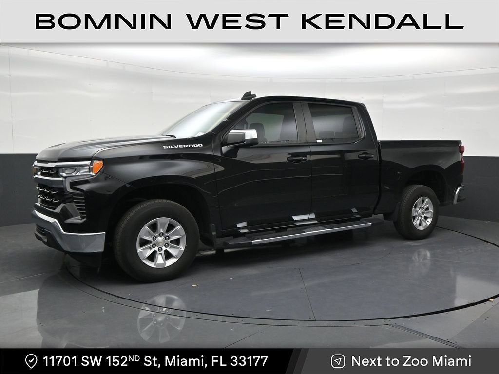 2023 Chevrolet Silverado 1500 LT Crew Cab Short Box's photo