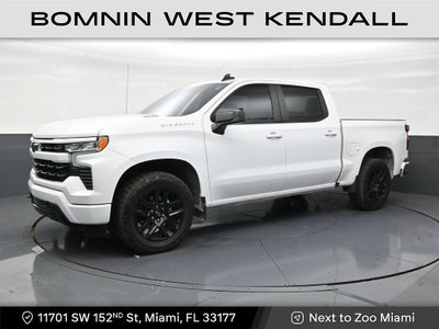 2023 Chevrolet Silverado 1500 RST