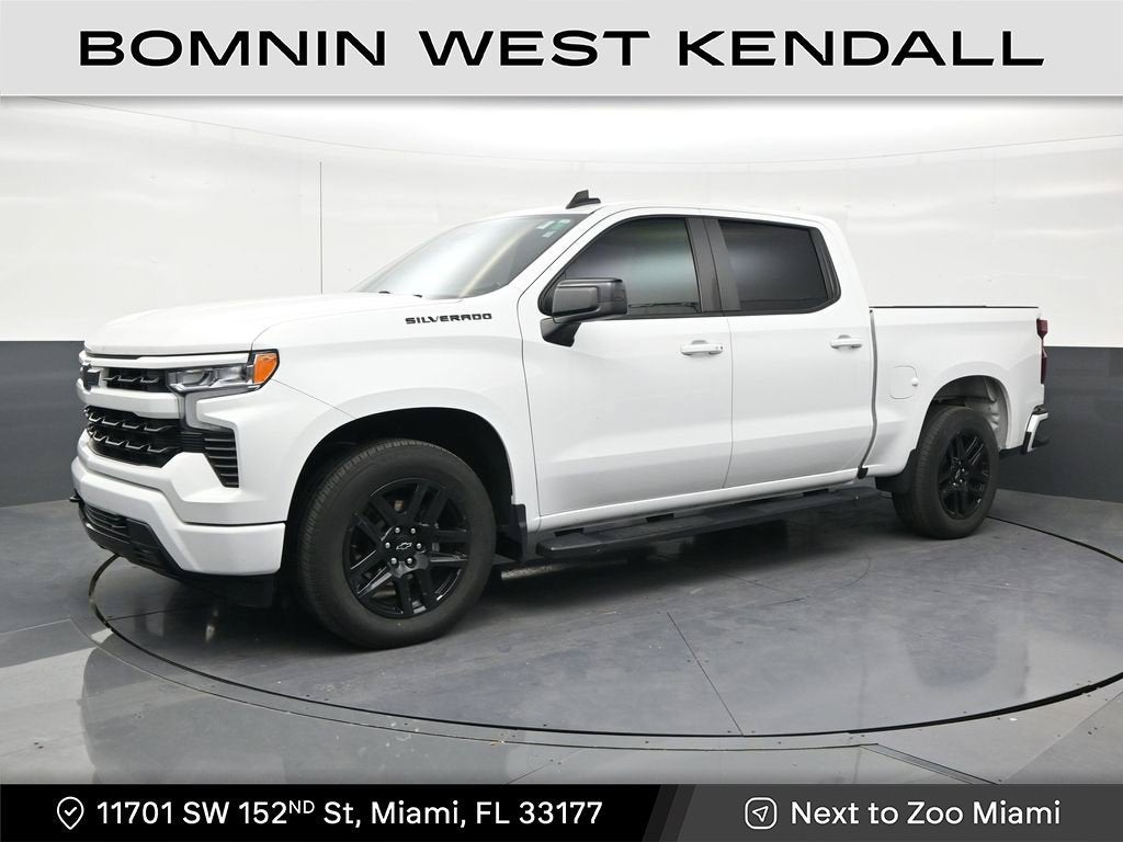 2023 Chevrolet Silverado 1500 RST