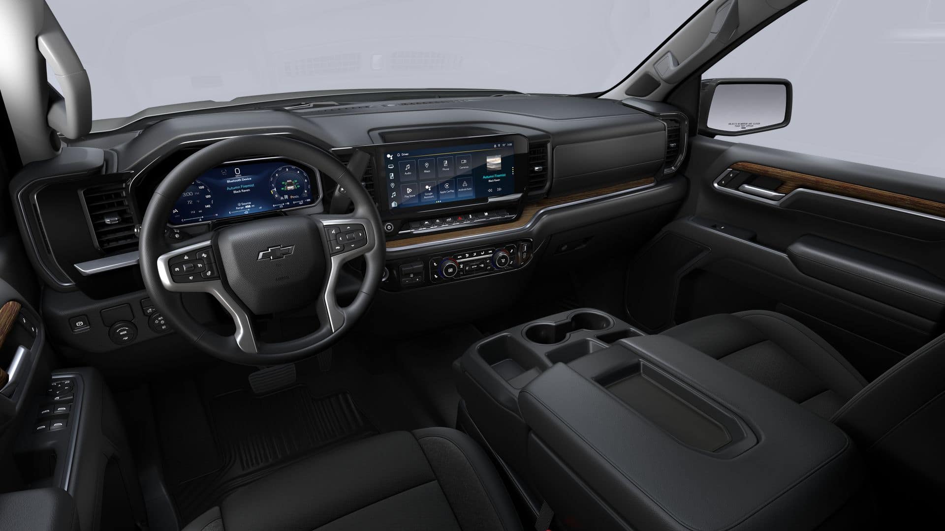 2026 Chevrolet Silverado 1500 RST - Photo 35