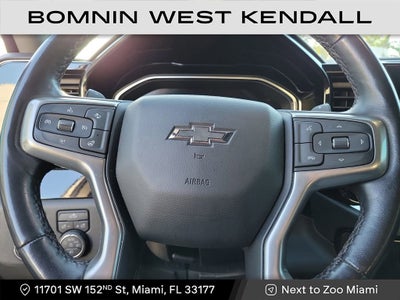 2022 Chevrolet Silverado 1500 RST