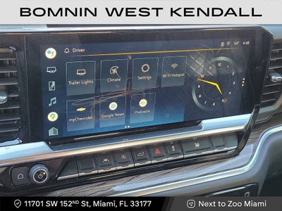 2022 Chevrolet Silverado 1500 RST