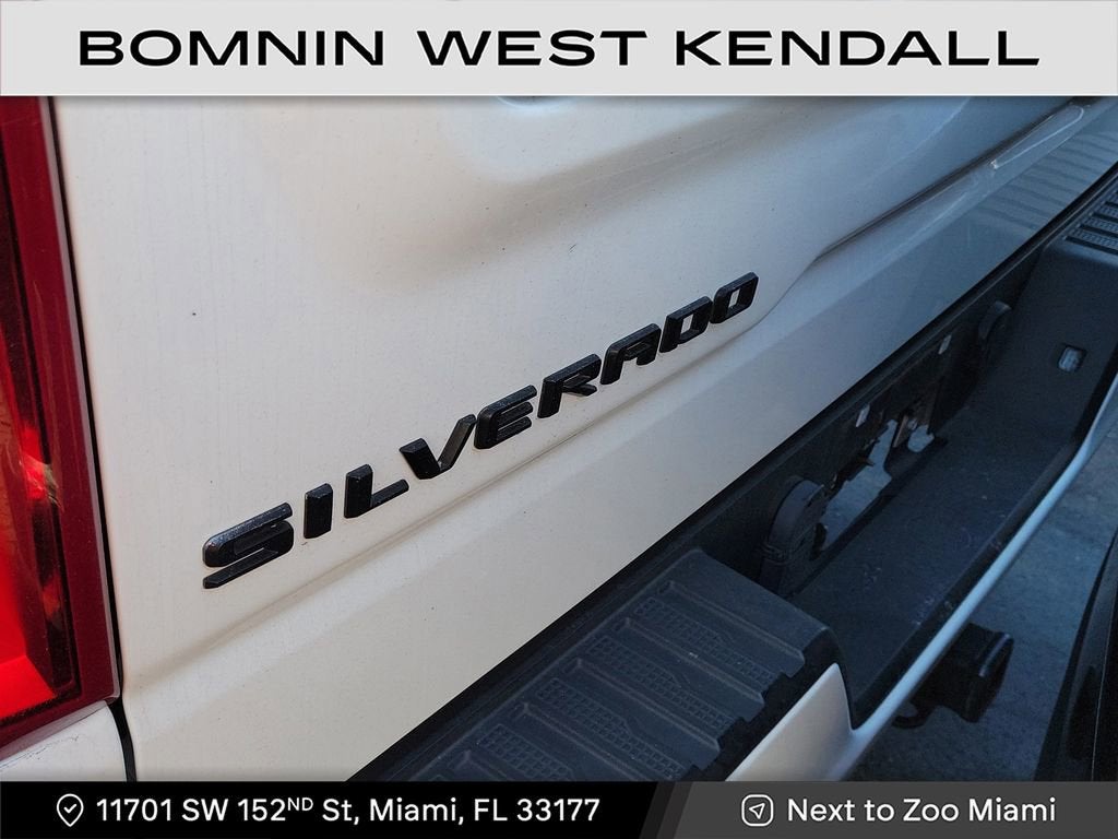 2022 Chevrolet Silverado 1500 RST