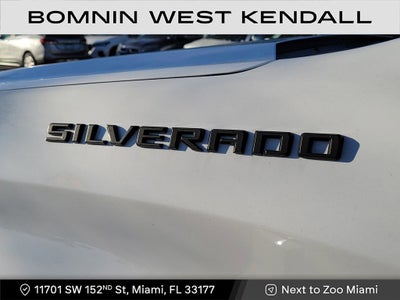 2022 Chevrolet Silverado 1500 RST