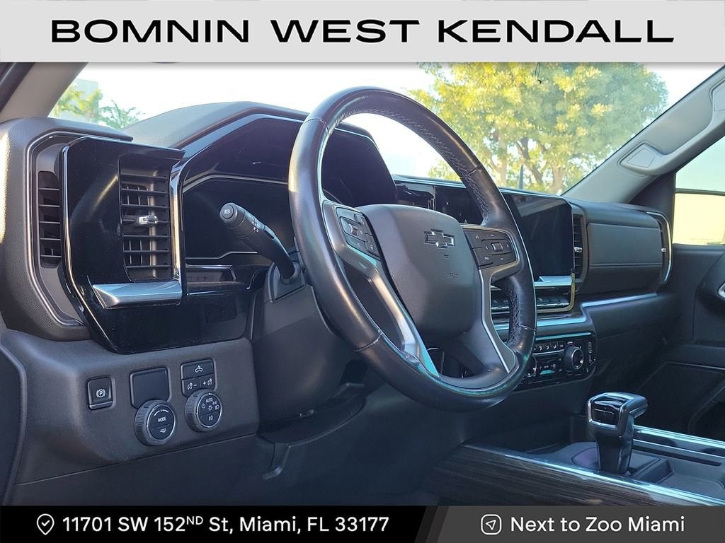 2022 Chevrolet Silverado 1500 RST