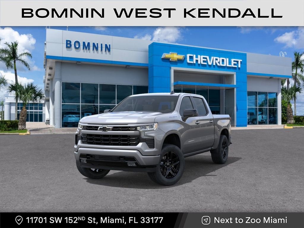 2026 Chevrolet Silverado 1500's photo