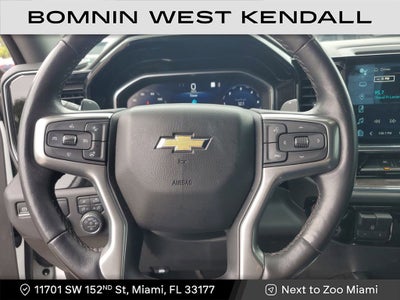 2023 Chevrolet Silverado 1500 LTZ