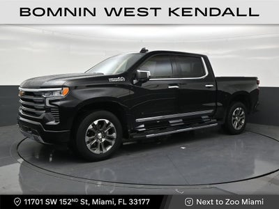 2024 Chevrolet Silverado 1500 High Country