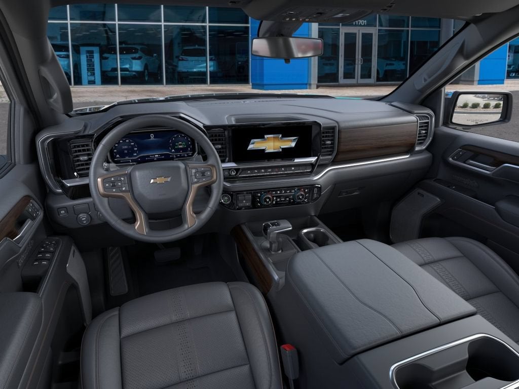 2026 Chevrolet Silverado 1500 High Country - Photo 15