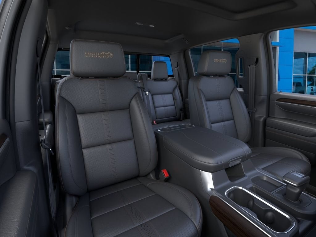 2026 Chevrolet Silverado 1500 High Country - Photo 16