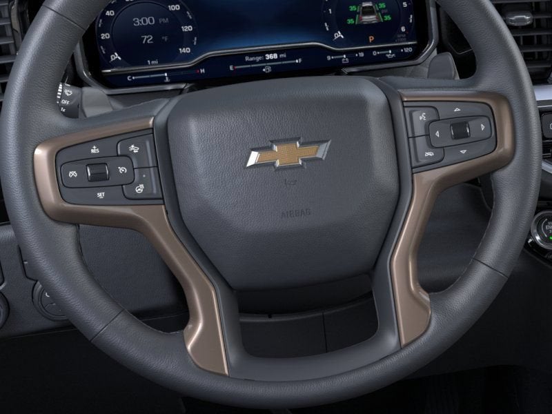 2026 Chevrolet Silverado 1500 High Country - Photo 19