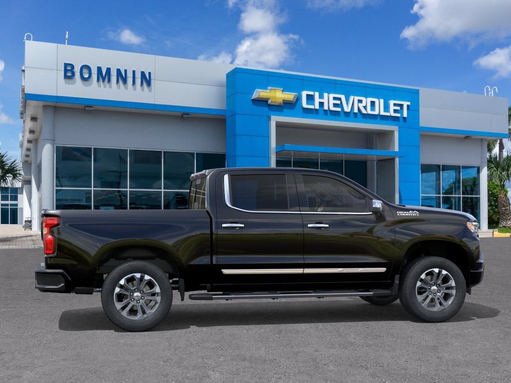 2026 Chevrolet Silverado 1500 High Country - Photo 6