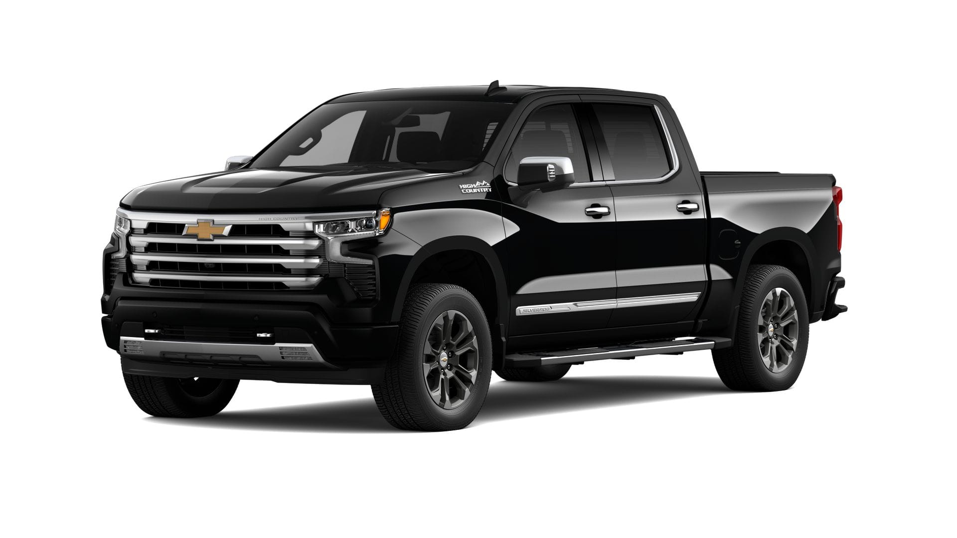 2026 Chevrolet Silverado 1500 High Country - Photo 25