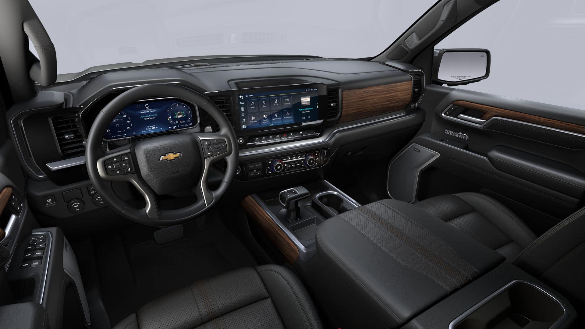 2026 Chevrolet Silverado 1500 High Country - Photo 29