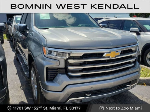 2024 Chevrolet Silverado 1500 High Country