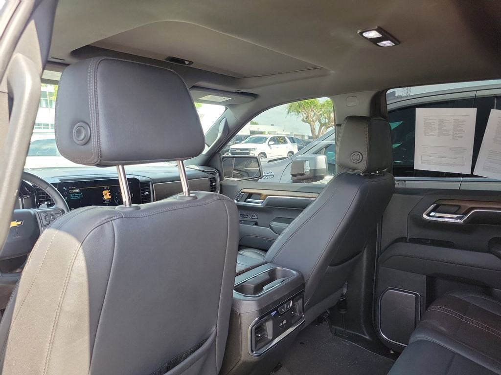 2024 Chevrolet Silverado 1500 High Country