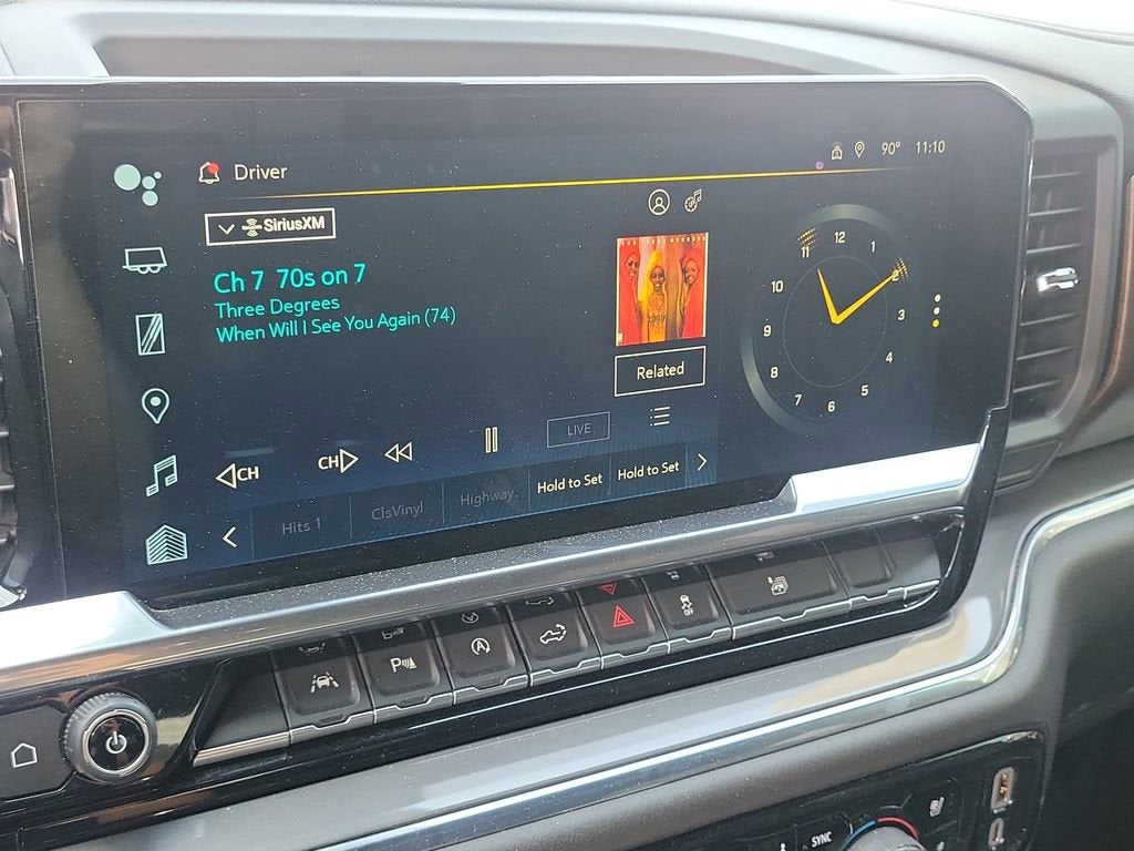 2024 Chevrolet Silverado 1500 High Country