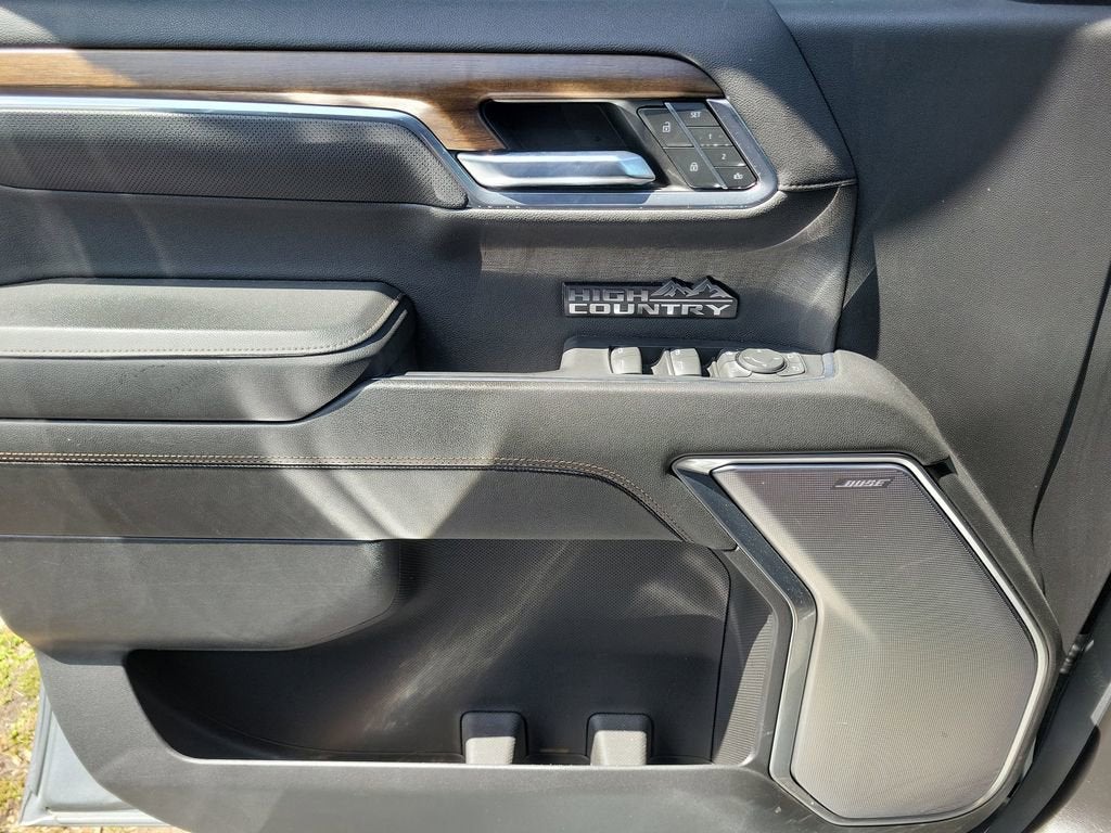 2024 Chevrolet Silverado 1500 High Country