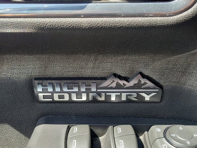 2024 Chevrolet Silverado 1500 High Country