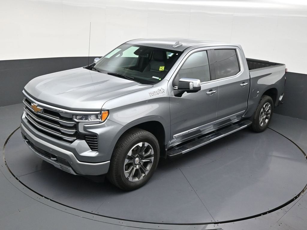 2025 Chevrolet Silverado 1500 High Country