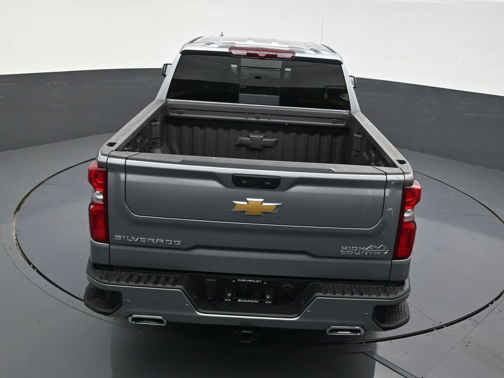 2025 Chevrolet Silverado 1500 High Country