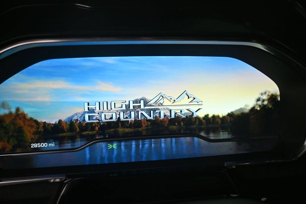 2024 Chevrolet Silverado 1500 High Country