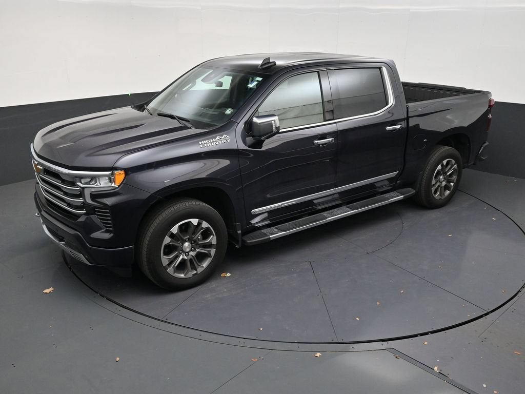 2024 Chevrolet Silverado 1500 High Country