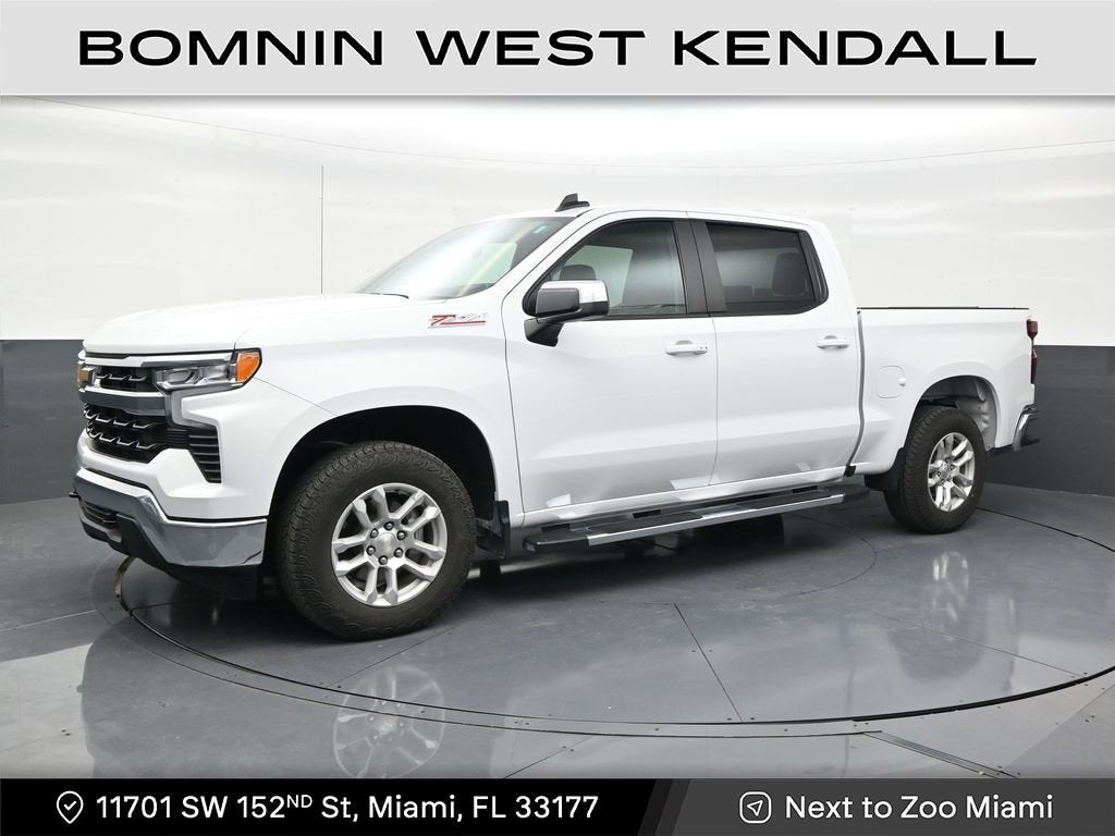 2023 Chevrolet Silverado 1500 LT 4X4 Crew Cab Short Box's photo