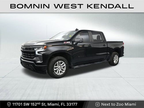 2024 Chevrolet Silverado 1500 RST