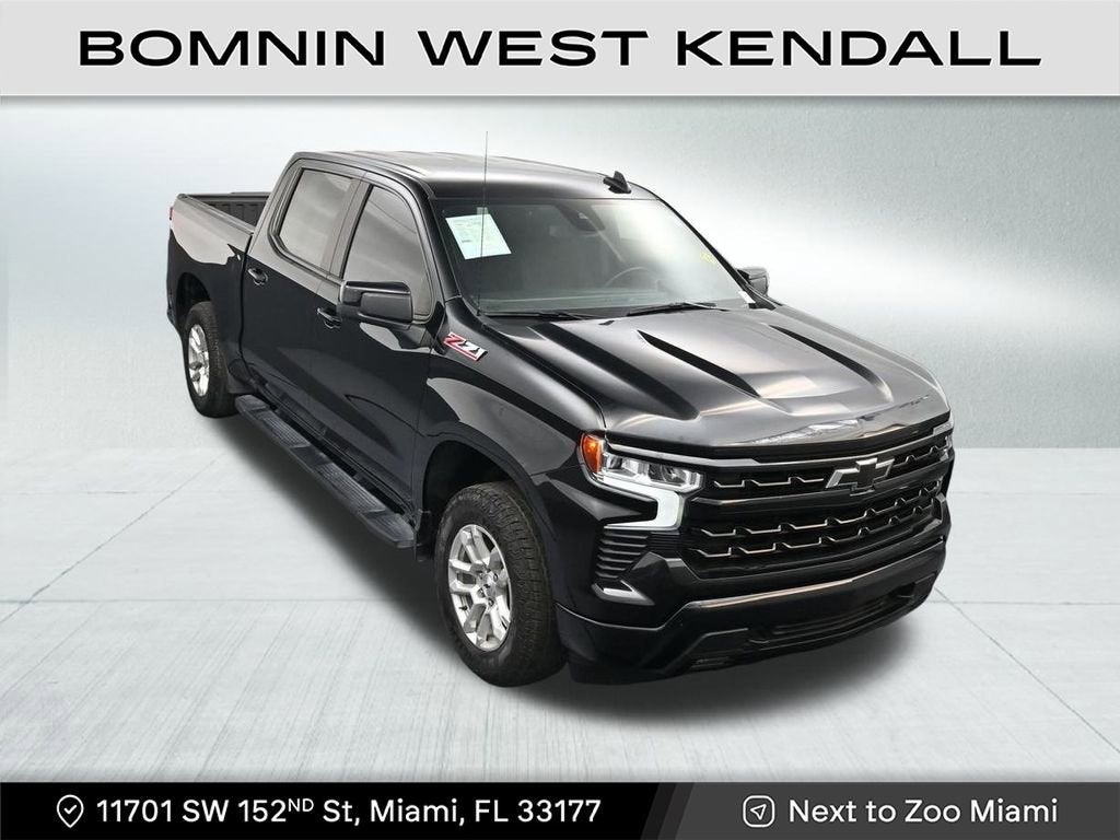 2024 Chevrolet Silverado 1500 RST
