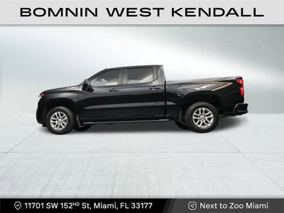 2024 Chevrolet Silverado 1500 RST