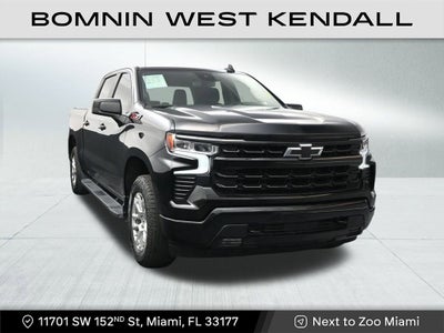 2024 Chevrolet Silverado 1500 RST