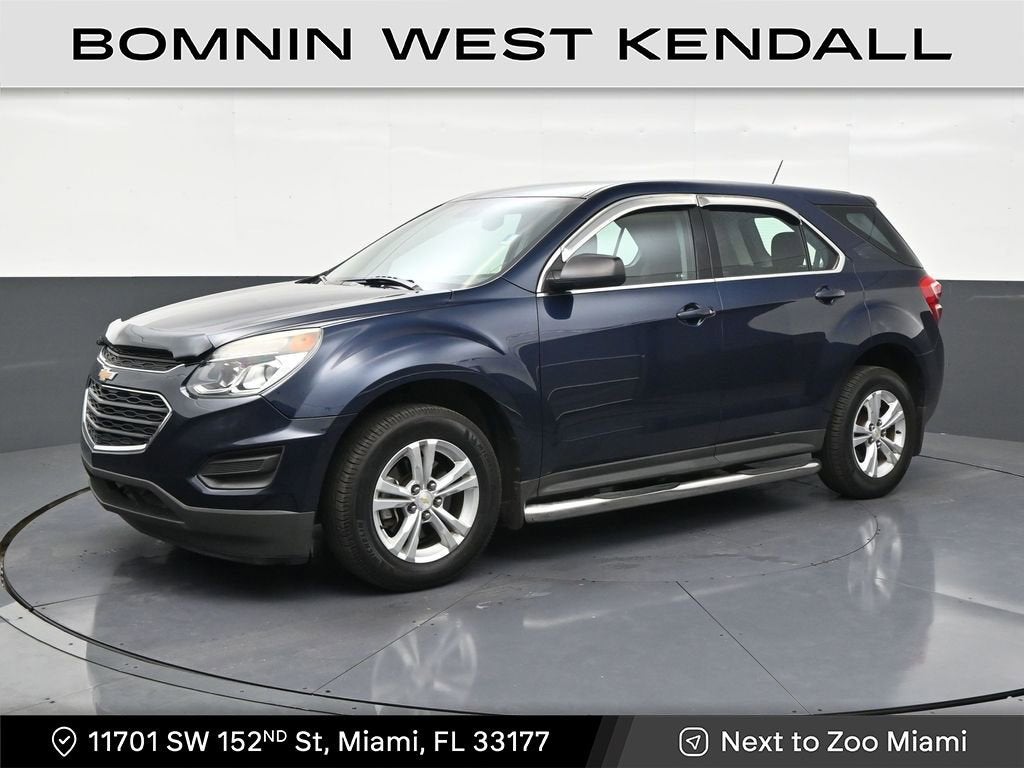 2017 Chevrolet Equinox LS