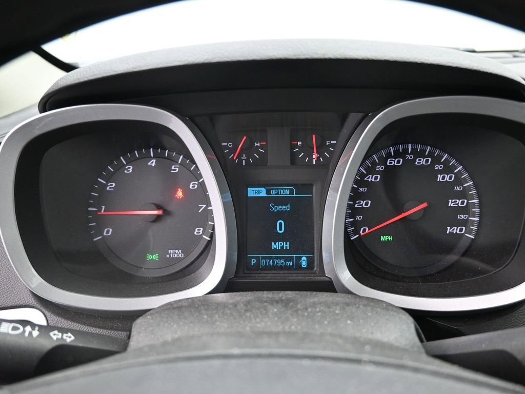 2017 Chevrolet Equinox LS