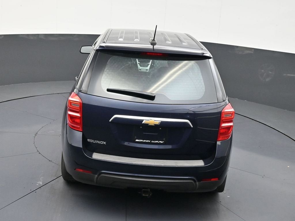 2017 Chevrolet Equinox LS