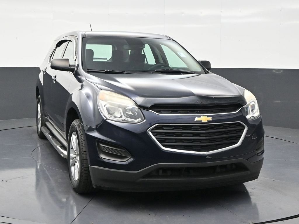 2017 Chevrolet Equinox LS