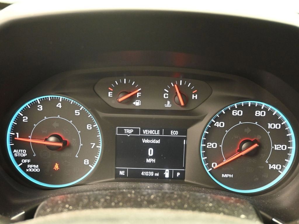 2020 Chevrolet Equinox LS