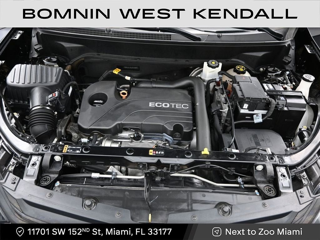 2020 Chevrolet Equinox LS