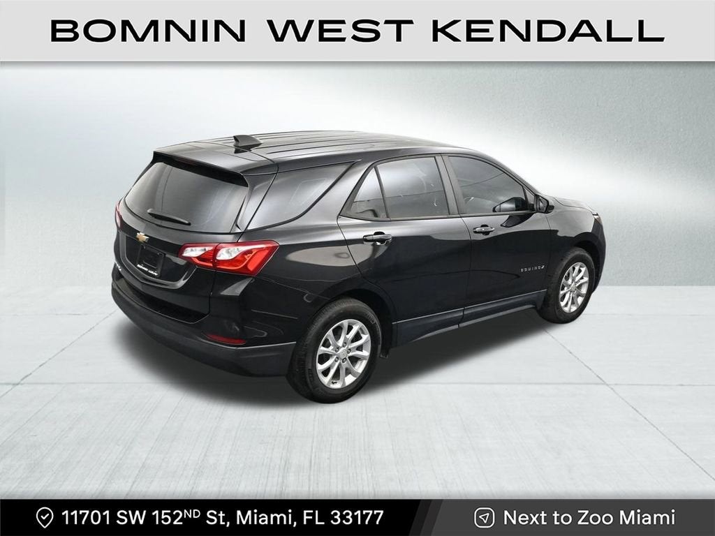 2020 Chevrolet Equinox LS