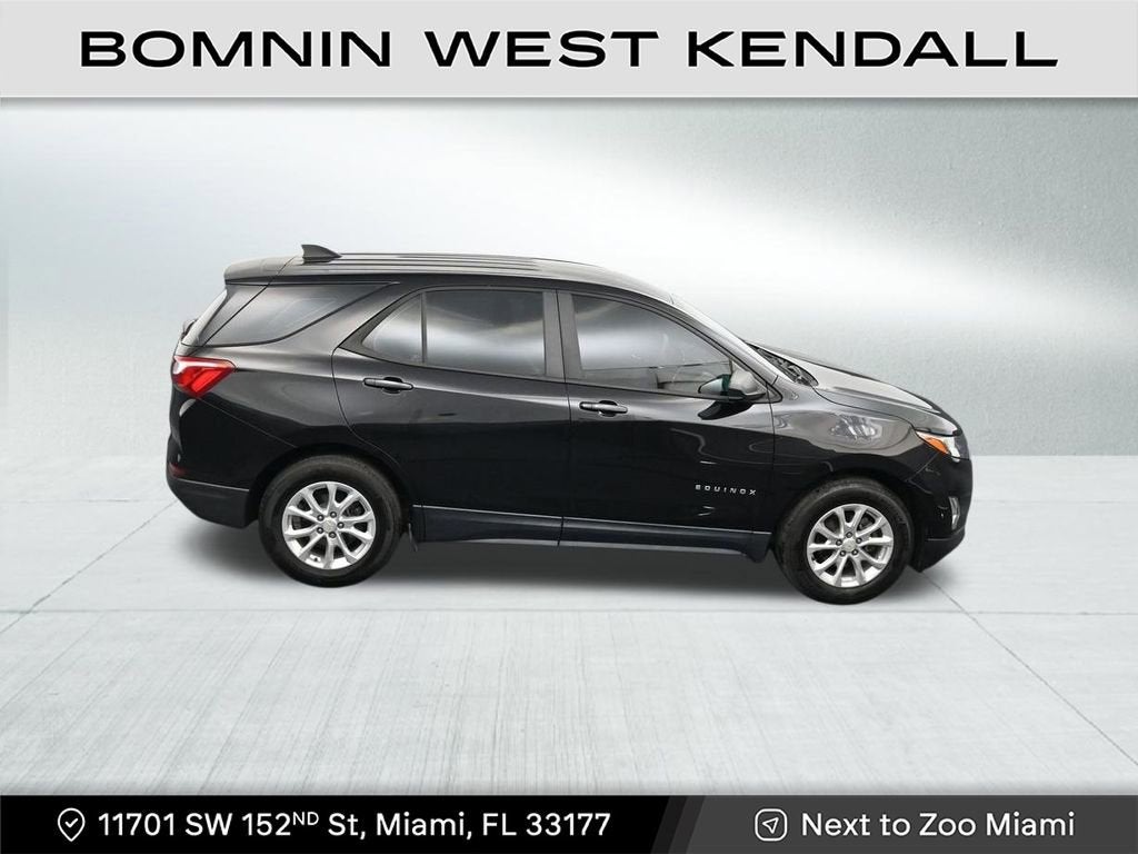 2020 Chevrolet Equinox LS