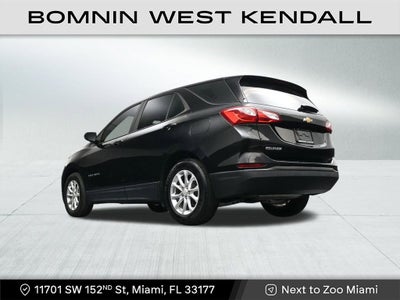 2020 Chevrolet Equinox LS