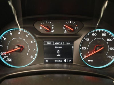 2021 Chevrolet Equinox LS