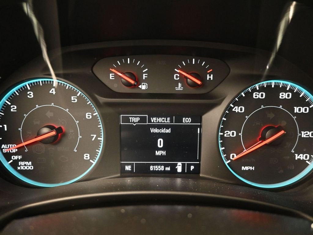 2021 Chevrolet Equinox LS