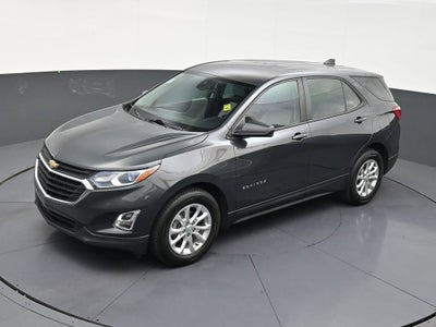 2021 Chevrolet Equinox LS