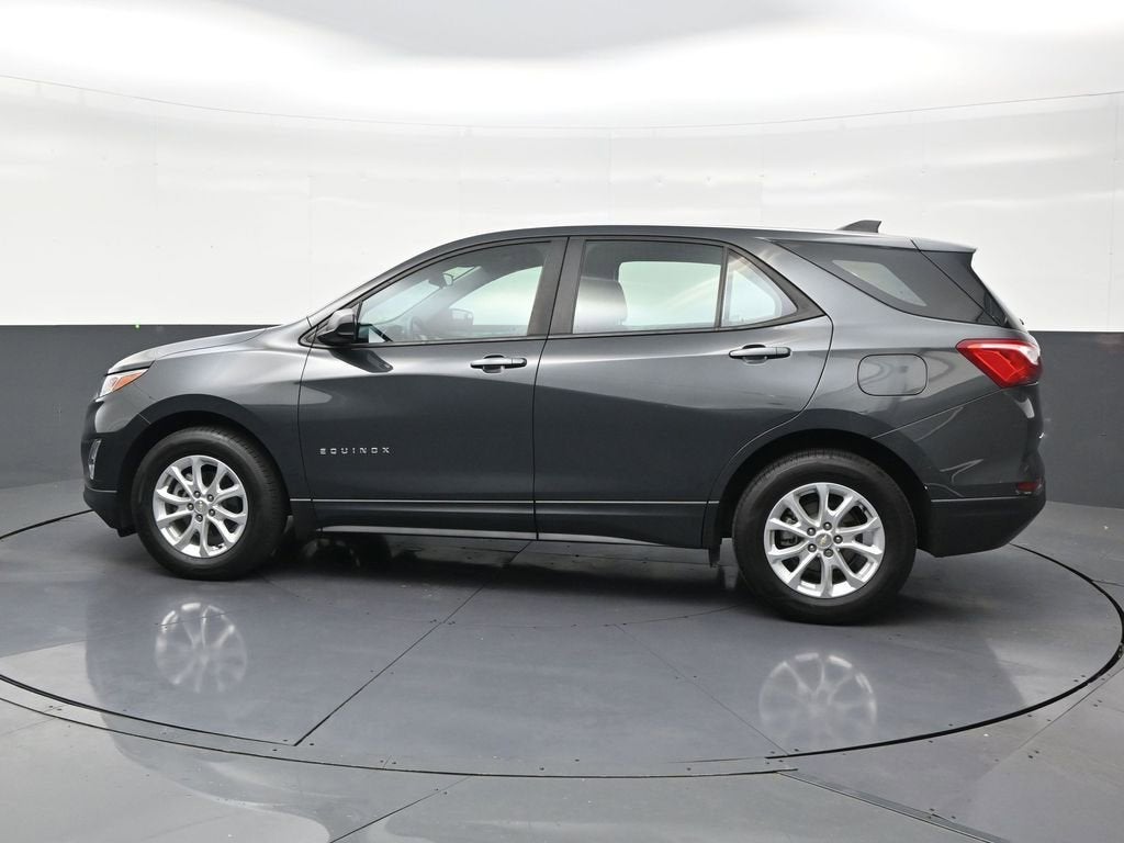 2021 Chevrolet Equinox LS