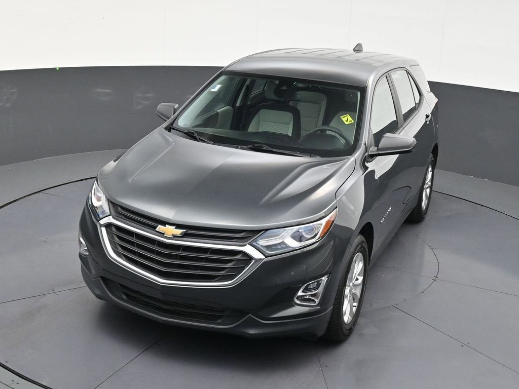 2021 Chevrolet Equinox LS