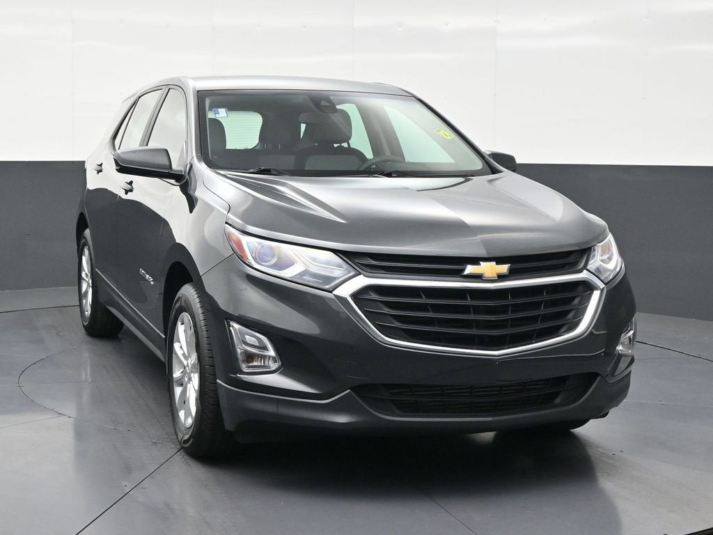 2021 Chevrolet Equinox LS